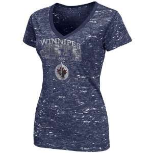   Official Contender Premium T Shirt   Navy Blue (Large): Sports