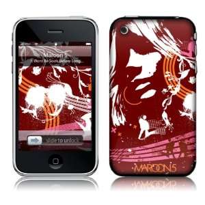   iPhone 3G with Access to Matching Digital Wallpaper Downloads