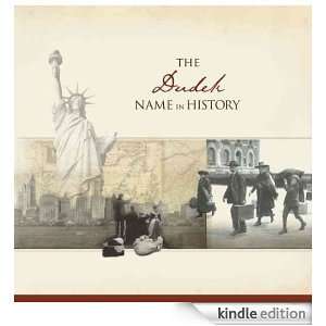 The Dudek Name in History Ancestry  Kindle Store