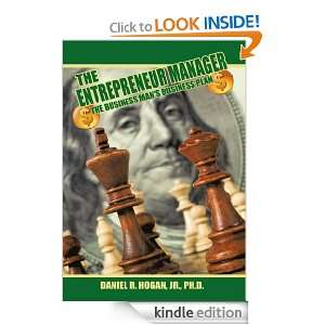 The Entrepreneur ManagerThe Business Mans Business Plan Ph.D 