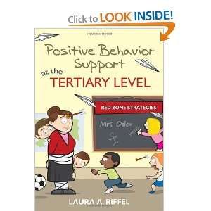   Level Red Zone Strategies [Paperback] Laura A. Riffel Books