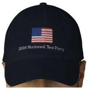  2009 National Tea Party Hat   Navy