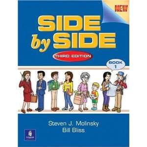   Side by Side: Student Book 1, Third Edition [Paperback]:  N/A : Books