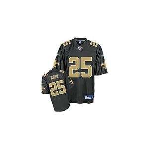 Reggie Bush #25 New Orleans Saints NFL Replica Player Jersey By Reebok 