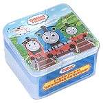 Thomas & Friends Double Decker Sandwich Container 039301018544  