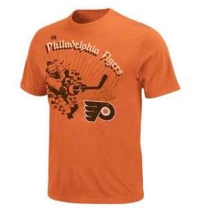    Philadelphia Flyers Youth Slash Play T Shirt