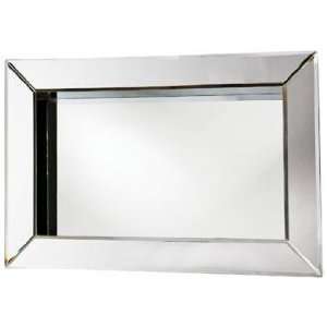  Picture Frame Rectangular 24 Wide Wall Mirror