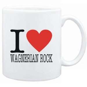    Mug White  I LOVE Wagnerian Rock  Music: Sports & Outdoors