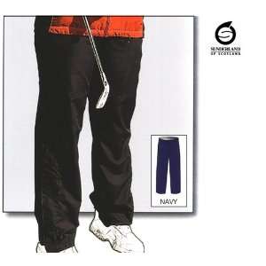  Sunderland Amalfi Ladies Golf Pants (ColorNavy,SizeS 