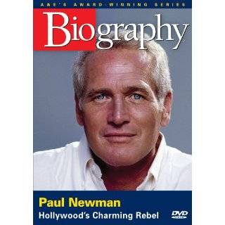   guyetts review of Biography   Paul Newman Hollywoods Charm