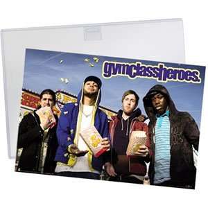  Gym Class Heroes   Poster Prints: Home & Kitchen