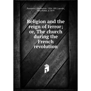   French revolution. Edmond de Lacroix, John Power, PressensGe Books