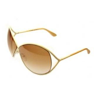 TOM FORD LILLIANA TF131 color 25G Sunglasses by Tom Ford