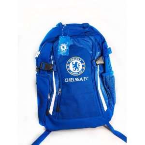 Chelsea Soccer Club Team Logo Backpack   001  Sports 