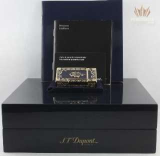 DUPONT LIMITED EDITION ONE THOUSAND AND ONE NIGHT LIGNE 2 LIGHTER 