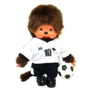  Monchhichi Sports Authority Soccer Toys & Games