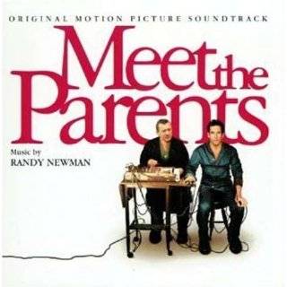 Meet the Parents (2000 Film) by Randy Newman ( Audio CD   2000 