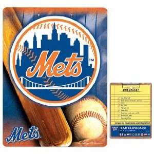 MLB New York Mets Clipboard:  Sports & Outdoors