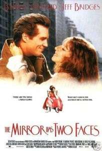 THE MIRROR HAS TWO FACES Barbara Streisand Trailer 1991   FREE US 