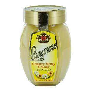 Euro American Brands Honey, Creamy Country, 17.60 Ounce  