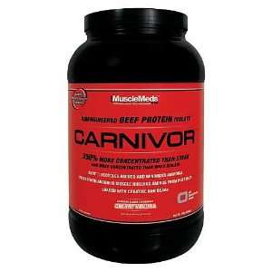  MuscleMeds Carnivor   Cherry Vanilla Health & Personal 