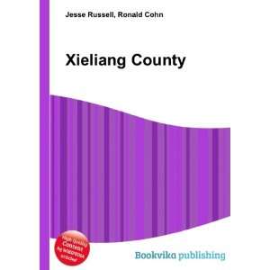  Xieliang County Ronald Cohn Jesse Russell Books