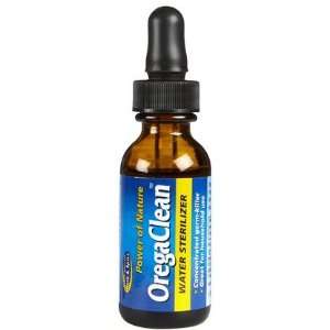 American Herb & Spice OregaClean Natural Germ Killer (Liquid), 1 oz 