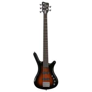 Warwick 5 String Bass Guitar Rockbass Corvette Basic 5A  