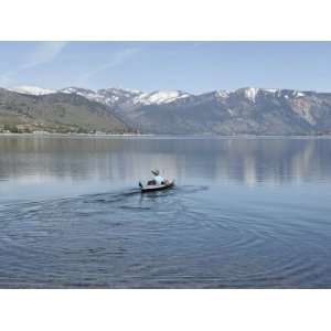  Chelan Lake, Washington State, United States of America 