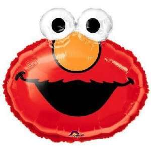  Elmo Marabou Super Shape Doo Dads Balloon Toys & Games