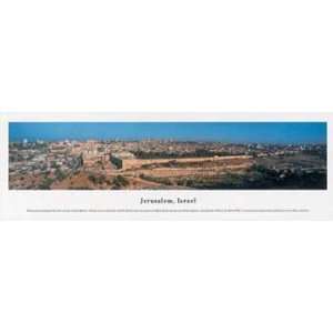  James Blakeway   Jerusalem Panorama