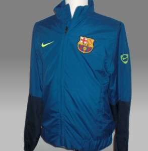 BARCELONA Nike Tracksuit Warm Up Suit Blue/Navy NEW S, XL.BNWT FCB Pre 