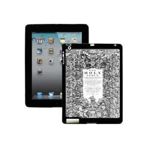  The Holy Bible   iPad 2 Hard Shell Snap On Protective Case 