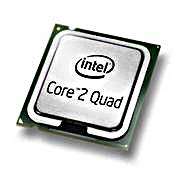 Intel Core 2 Quad Q9550S   2.83 GHz Quad Core Processor 675900972681 