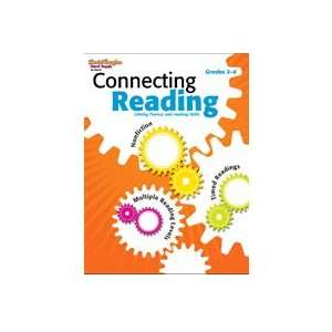  Harcourt School Supply SV 36439 Connecting Reading Grades 