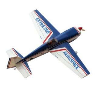 Seagull Extra 260 90 ARF Sport 3D RC Gas Airplane Plane  