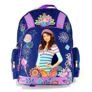  Disney Wizards of Waverly Place 15 Large Backpack   Staring Selena 
