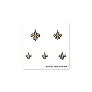    New Orleans Saints Tattoos   Fingernails