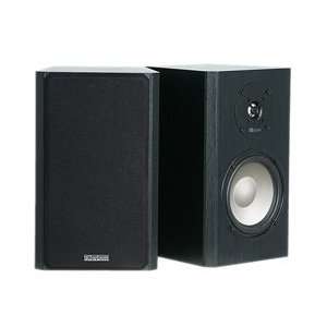  M3 v3 Bookshelf Speaker   Black Oak: Electronics
