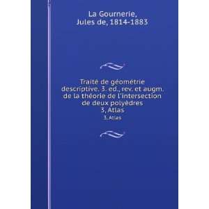  TraitÃ© de gÃ©omÃ©trie descriptive. 3. ed., rev. et 