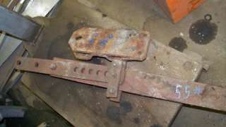Ford 8 N , Jubile , fordson trailer hitch  