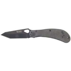  5.11 Tactical Scout Knives Alpha Scout Tanto Knife: Sports 