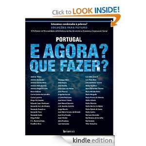 Portugal E Agora? Que Fazer? (Portuguese Edition) Vários Autores 