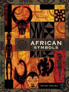   African Symbols by Heike Owusu, Sterling Publishing 