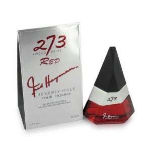  273 Red by Fred Hayman Eau De Cologne Spray 2.5 oz 