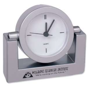   Analog Clock   Personalized Quartz Clock   Min Quantity of 25 Home