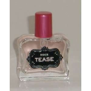 Victorias Secret Noir Tease EDP Perfume Mini Travel Size .25 oz Spray 