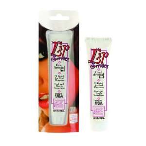 Bundle Lip Service Oral Arousal Gel and Aloe Cadabra Organic Lube 
