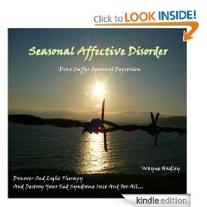  Disorder: Dont Suffer Seasonal Depression Discover Sad Light Therapy 