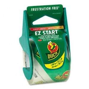  Duck® EZ Start® Premium Packaging Tape TAPE,SEAL,2X22YD 